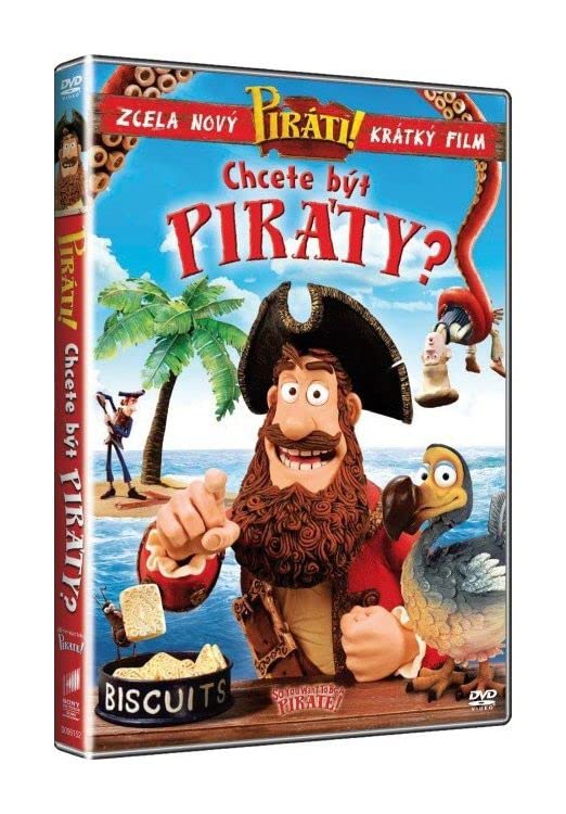 Chcete byt piraty? (So You Want To Be a Pirate!) (Tchèque version)