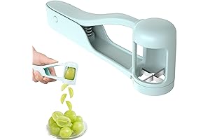 Grape Cutter Grape Slicer for Baby Toddlers Kids Grape Cherry Tomato Cutter