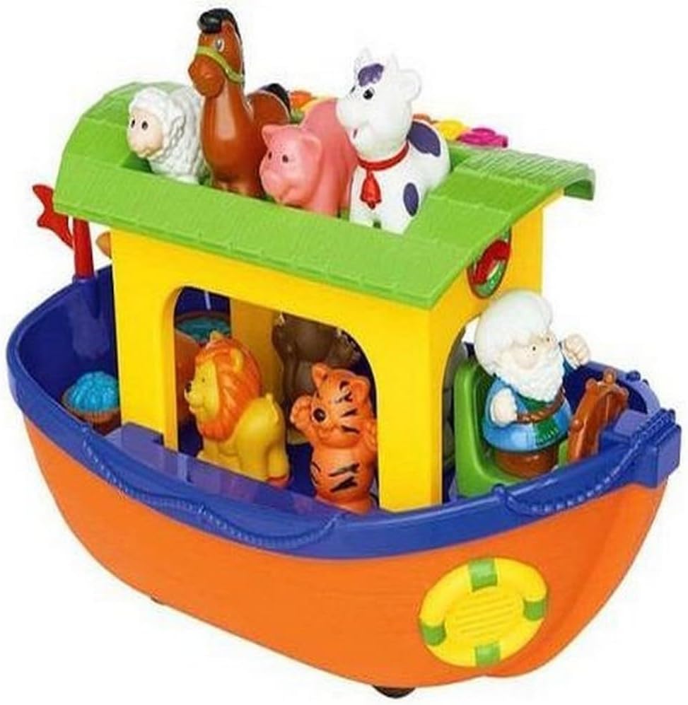 Fun N Play Noahs Ark