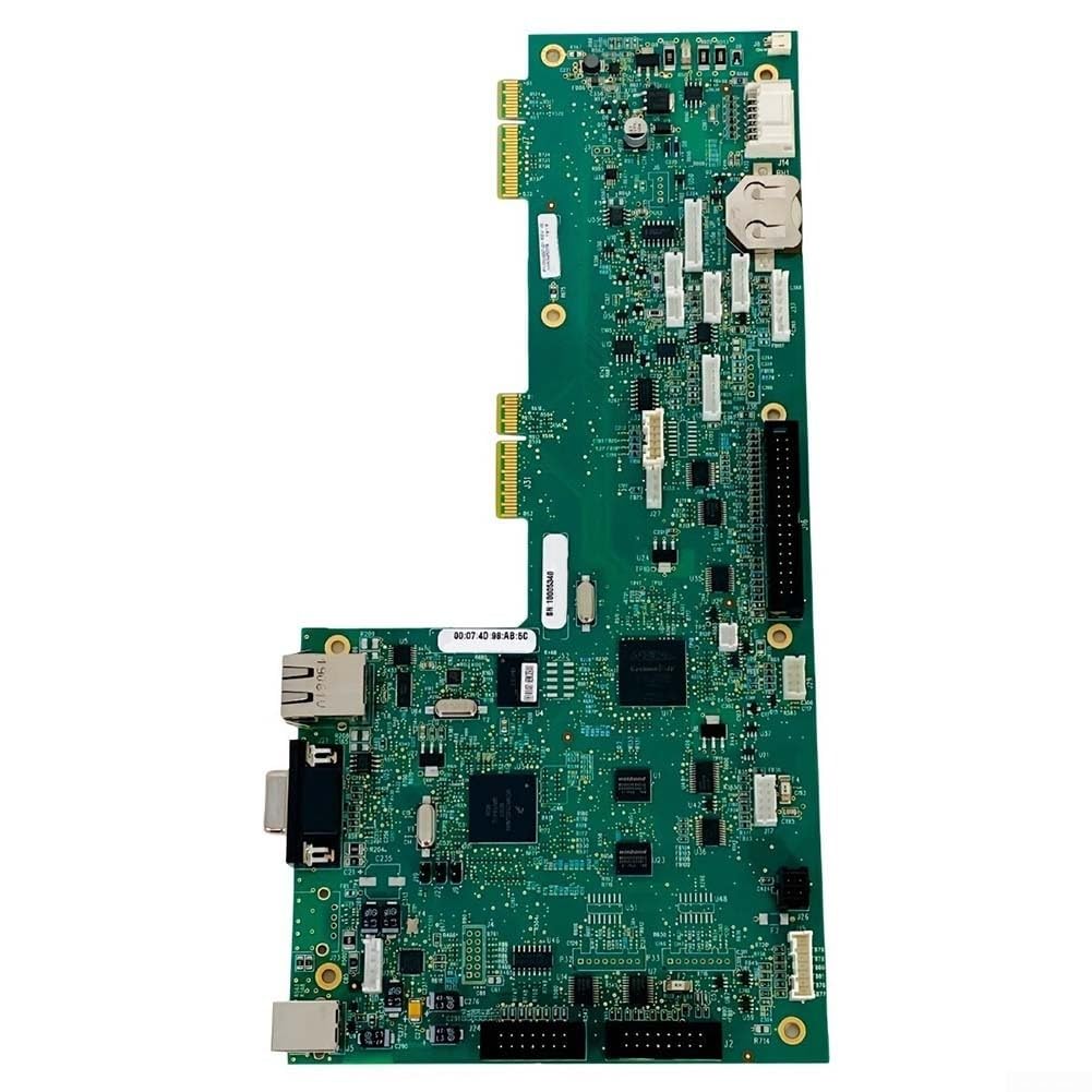 Scheda logica principale P1050997-01 per stampante per etichette Zebra ZT410, scheda madre di ricambio con mozzo di controllo core per uscita termica standard