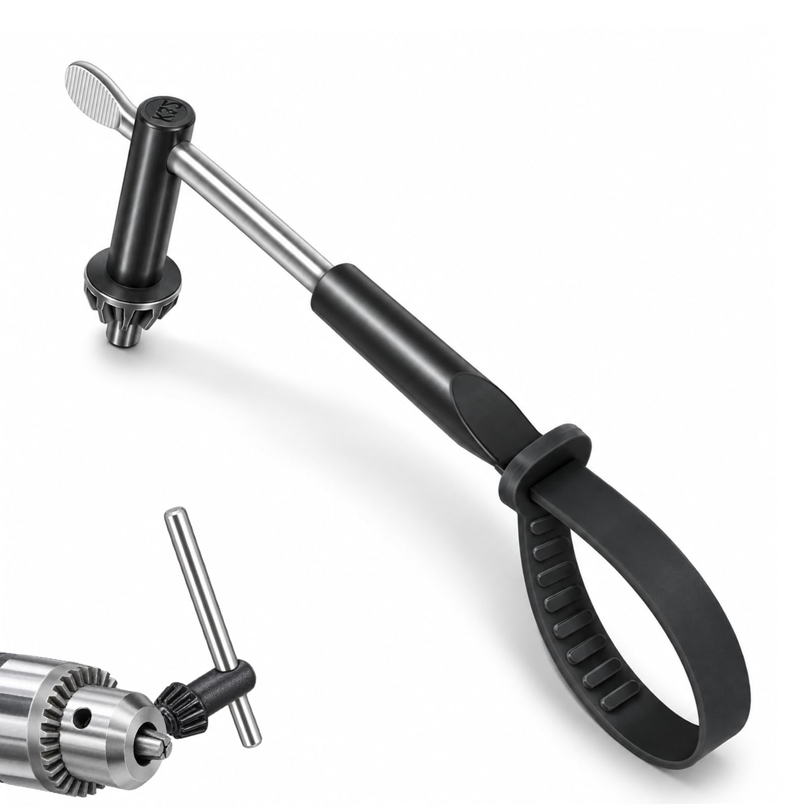 Amazon.com: 48-66-3280 Chuck Key and 48-66-4040 Rubber Holder for