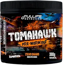 Pré Treino (380g, Tangerina)