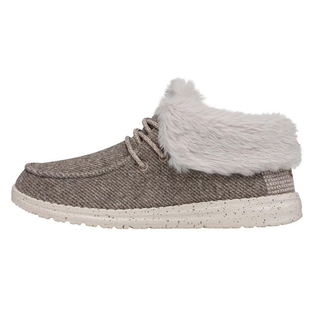 Hey Dude Wendy Fold Stitch Cozy - Boots Donna