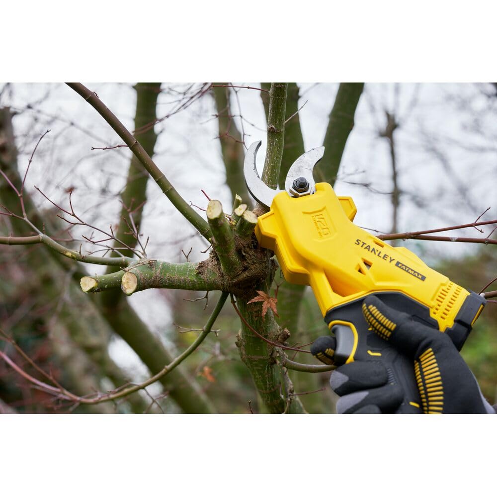 STANLEY Strumento di Fresatura ad Alta Precisione Forma Universale per esperti di carpenteria metallica per pulizia di saldature Resistenza Termica Elevata