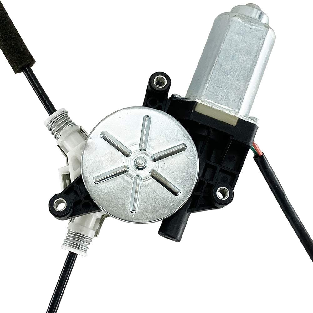 Photo 1 of FFFauto Window Regulator with Motor - Honda Pilot 2003-2008 Rear Passenger Side