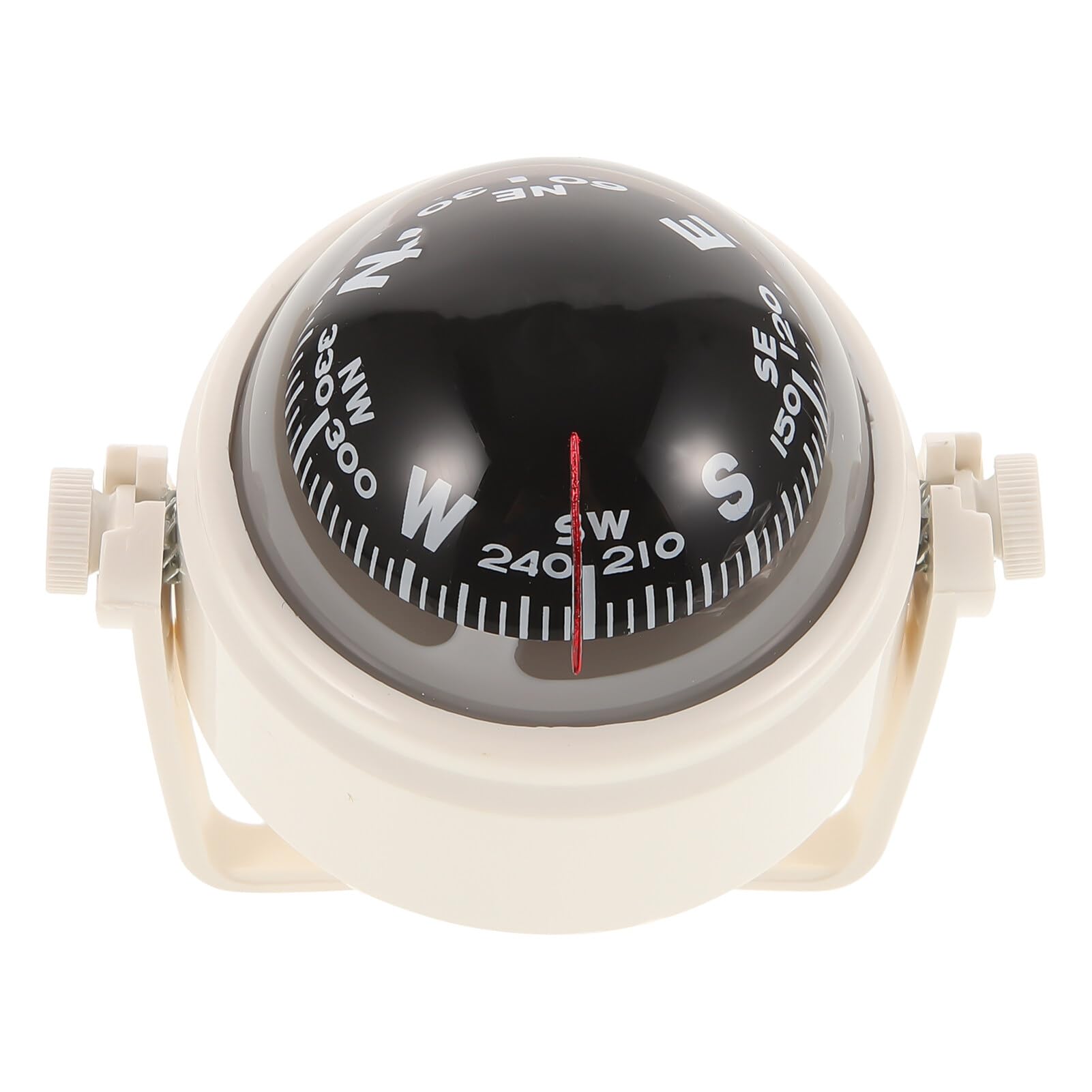 VANZACK Boat Compass for Marine Dash Mount Suction Cup Mini Compass Car Accessories
