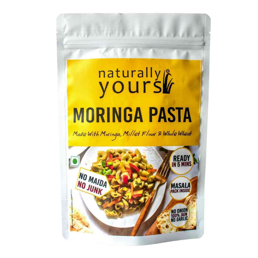 See full amazon price history chart for Naturally Yours, Moringa Pasta, 175 GM | Ready In 2 Mins | Masala Pack Inside| Macaroni Pasta| Made with Rich Moringa Leaf Powder (Pure Shigru), MIllet Flour & Whole Wheat Flour| No Maida, Not Fried Pasta | Healthy & Delicious | Quick Cooking Instant Naturally Yours, Moringa Pasta, 175 GM | Ready In 2 Mins | Masala Pack Inside| Macaroni Pasta| Made with Rich Moringa Leaf Powder (Pure Shigru), MIllet Flour & Whole Wheat Flour| No Maida, Not Fried Pasta | Healthy & Delicious | Quick Cooking Instant (B0DBQDW36W) Amazon Price History, Amazon Price Tracker