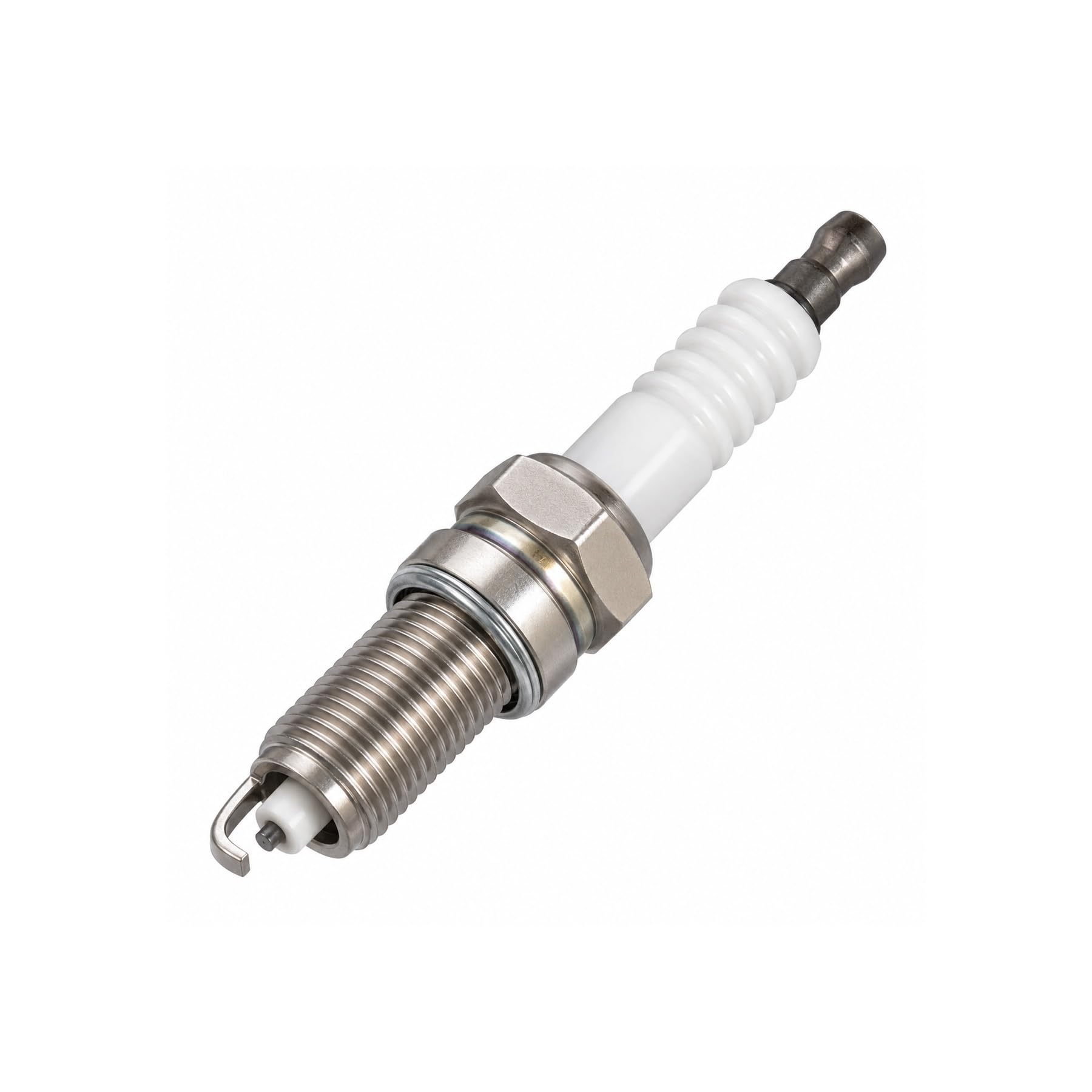 Bujías de iridio y Platino QH5RTIP-13, reemplazan Las 90607/ILTR5K13, 3811/ILTR5A-13G, 90083/LTR5BI-13 y HR8NPP302 (6 Unidades con Caja).