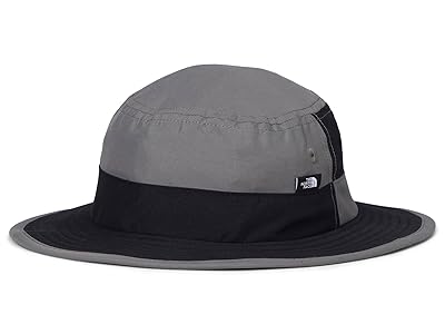 The North Face Kids Sun Hat (Big Kid) Traditional Hats Smoked Pearl TNF Topo Phantom Print/TNF Black TNF Topo Phantom P : MD, Polyester