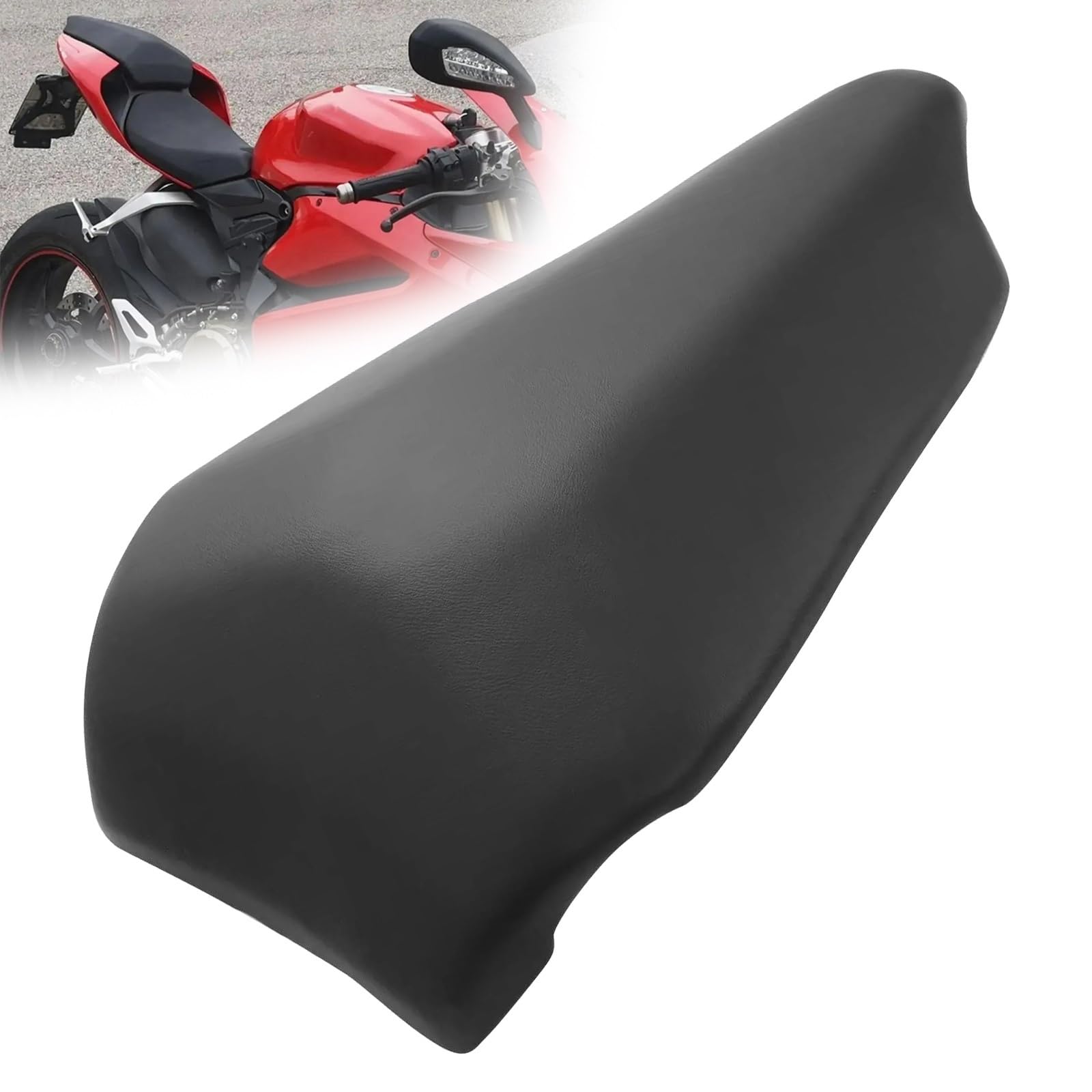 Selle passager Ducati Panigale 959 1299 finition premium monobloc