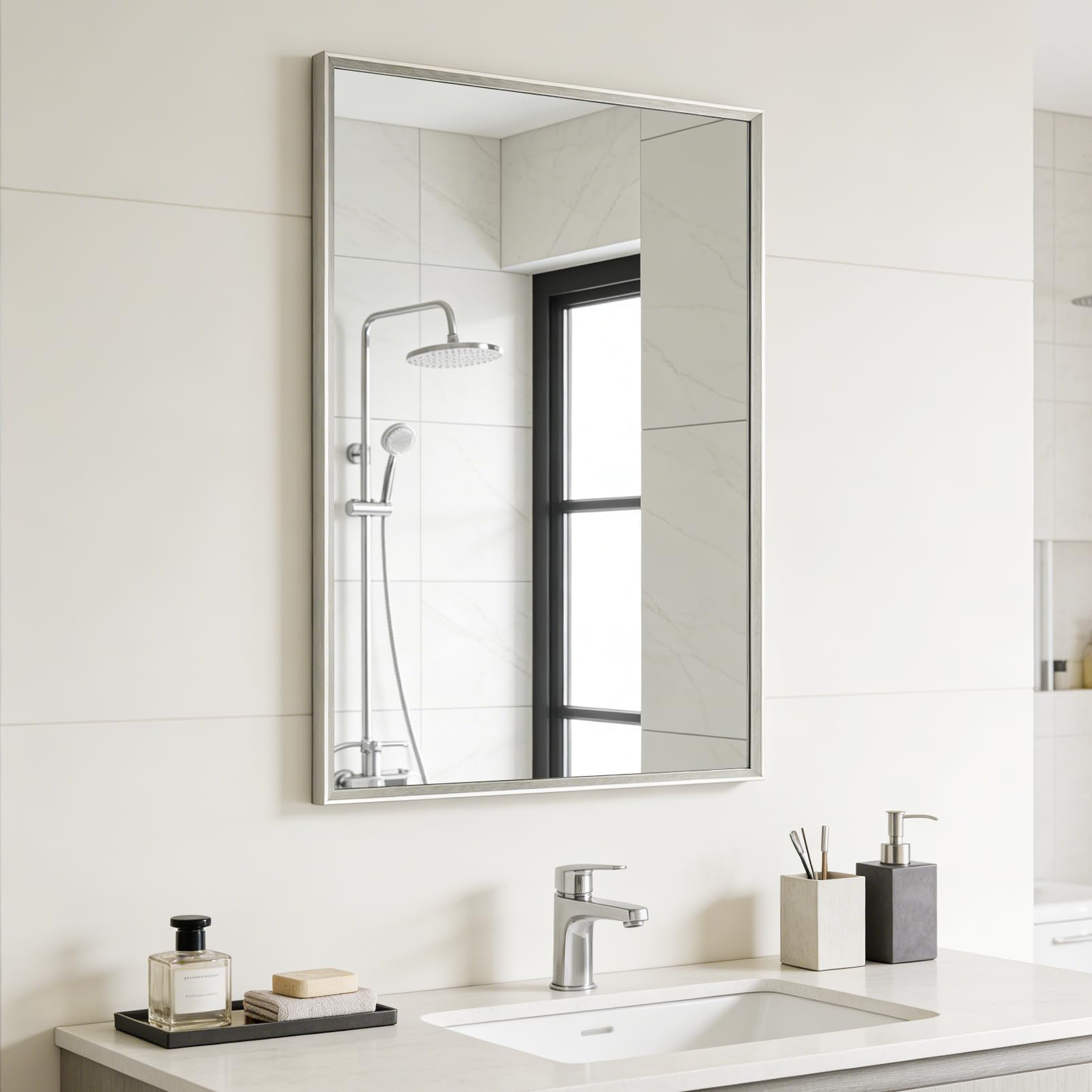 Ruomeng 20x30 Nickel Mirror