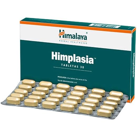 Himplasia Prostate Support Tablets - 30 Count