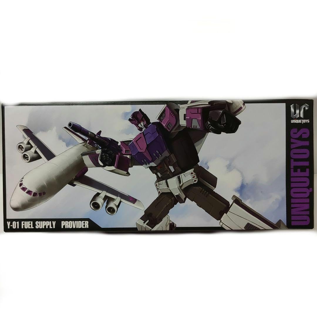 Amazon.co.jp: 非 トランスフォーマー unique toy オクトーン似 : おもちゃ