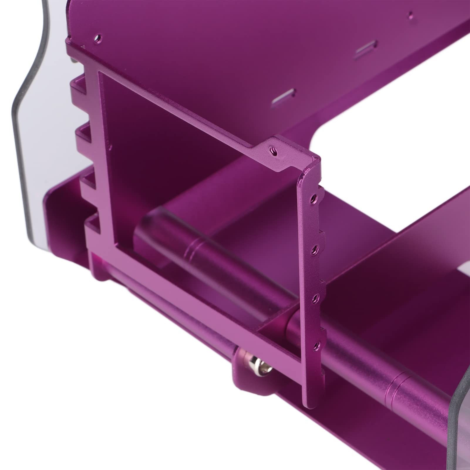 Bewinner Case Premium Mid-Tower ATX Case da Gioco per PC, Pannelli in Vetro Temperato Case per PC da Gioco Chassis per Computer, ATX Matx Open Mini Chassis da Gioco Raffreddato Ad