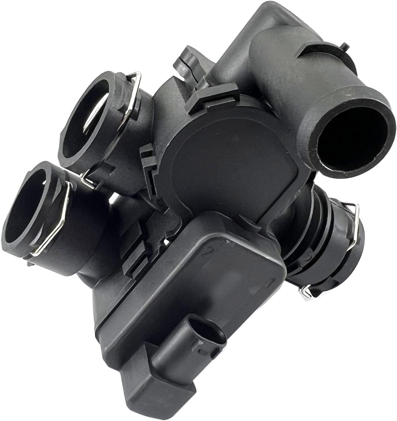 DEVMO Heater Control Valve Compatible with W211 E320 E350 E500 E550 E55 E63 AMG W219 CLS550 CLS63 AMG 2118320584