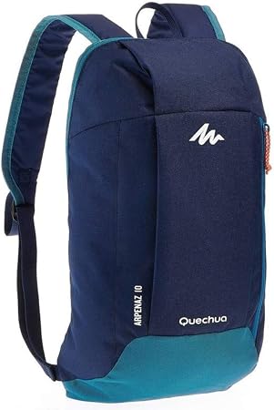 QUECHUA - Zaino da Trekking, Colore: Blu Blue : Amazon.it: Sport e tempo  libero