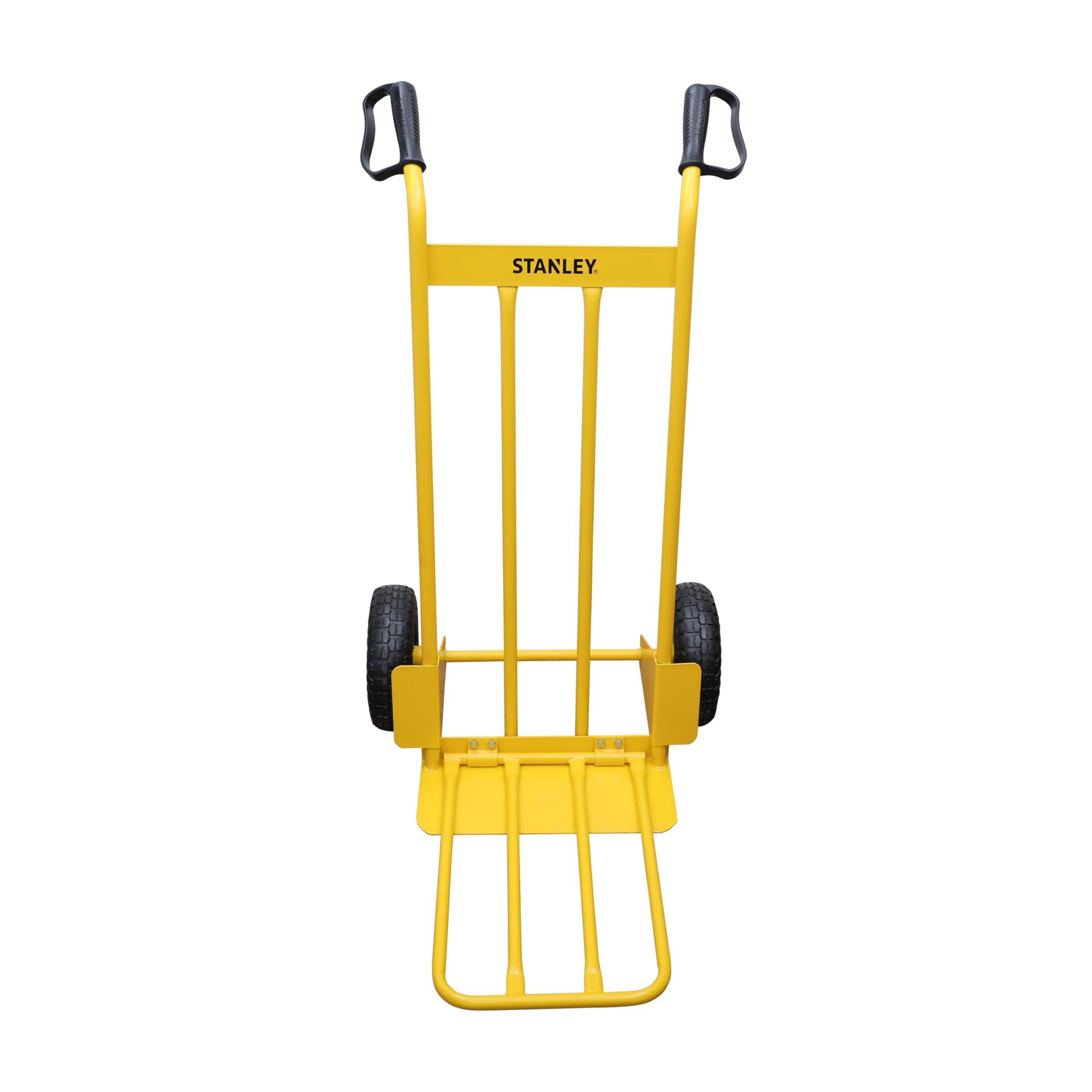 Stanley SXWTD-HT535 Diable solide Acier, Jaune