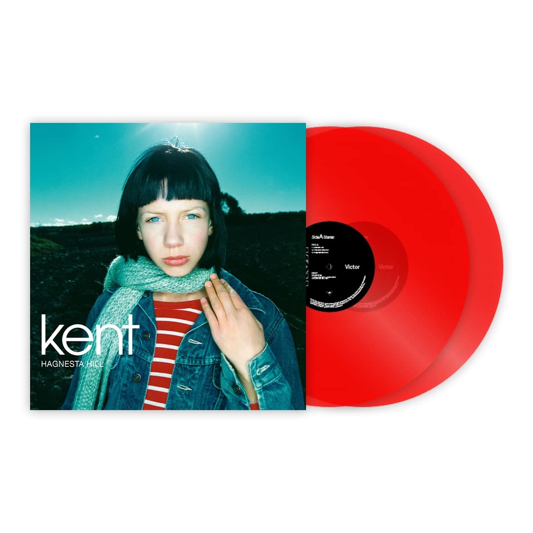 Hagnesta Hill [VINYL]