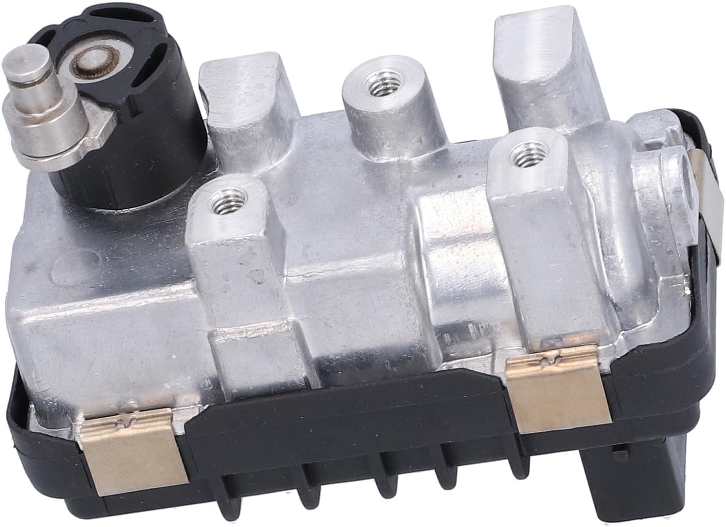 Electronic Turbo Actuator, Metal and ABS, OE 765155, Replacement Fit for and Models - Boost Control Precision, Improved Turbocharging Efficiency, Easy Installation for Vehicle