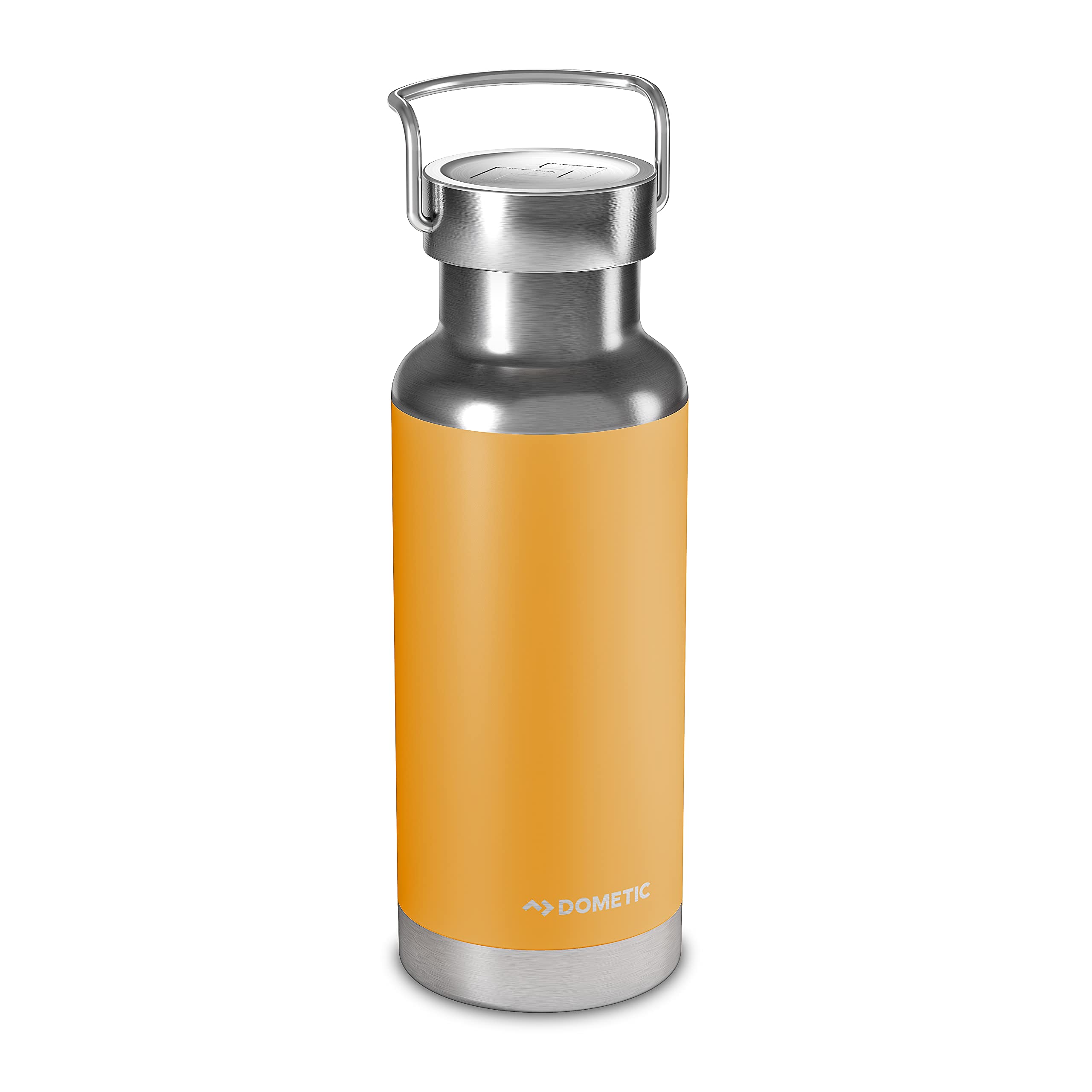 Dometic Stainless steel insulated bottle (16 oz, Mango)