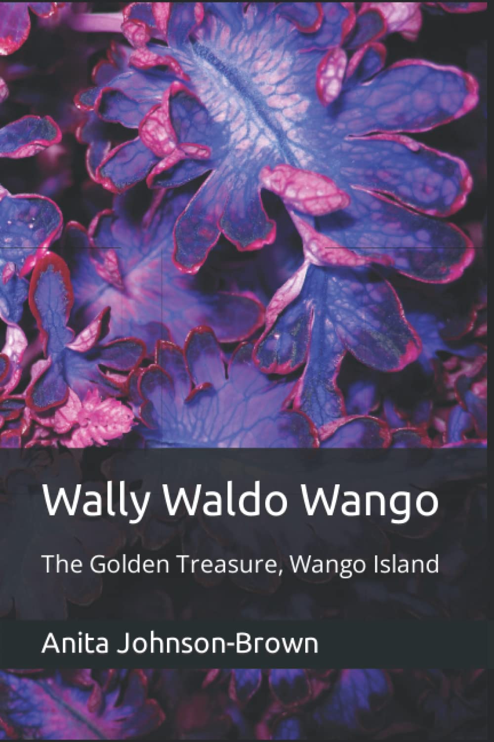 Wally Waldo Wango: The Golden Treasure, Wango Island