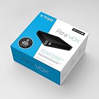 Vista 7 de TiVo MINI VOX Reproductor multimedia de transmisión, 4K UHD, con control remoto por voz! (TCDA95000)
