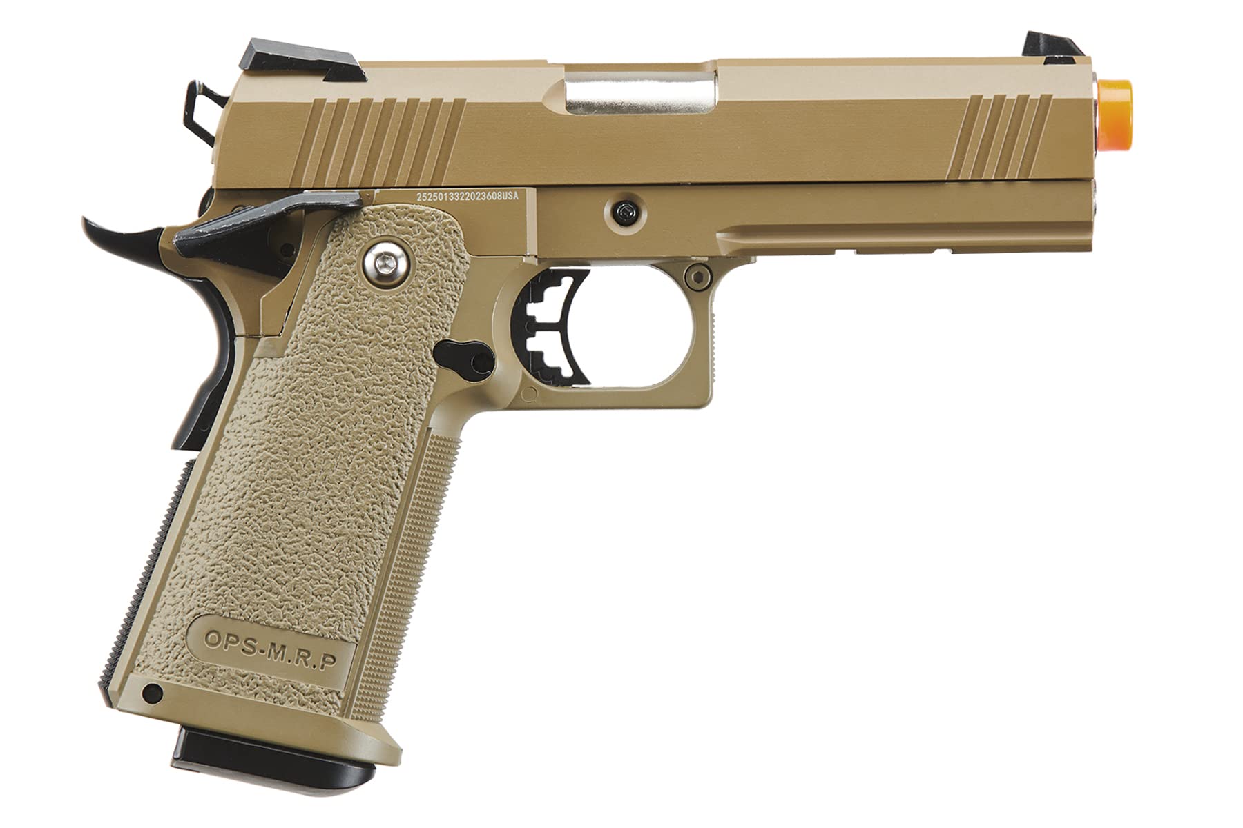 東京マルイ Hi-CAPA OPS-Tactical.45 Amazon.com : GoldenBall & Eagle Steel 1911 OPS-MRP Hi-Capa 5.1 Gas