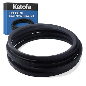 119-8820 50" Lawn Mower Drive Deck Belt for Toro TimeCutter SS5000 SS5060