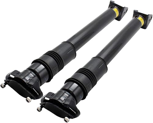 Amortiguador de choque de la suspensión del aire de 1 par para Mercedes-Benz W251 R300 sin ADS trasero izquierdo y derecho 2513202231 2513200731