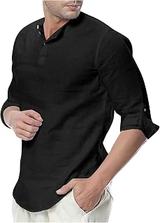 Shirts for Men Quick Dry Crew Neck T Shirts Fashion Short Sleeve Printed Poplin Shirt Classic Plaid Shirt Casual Work T Shirts