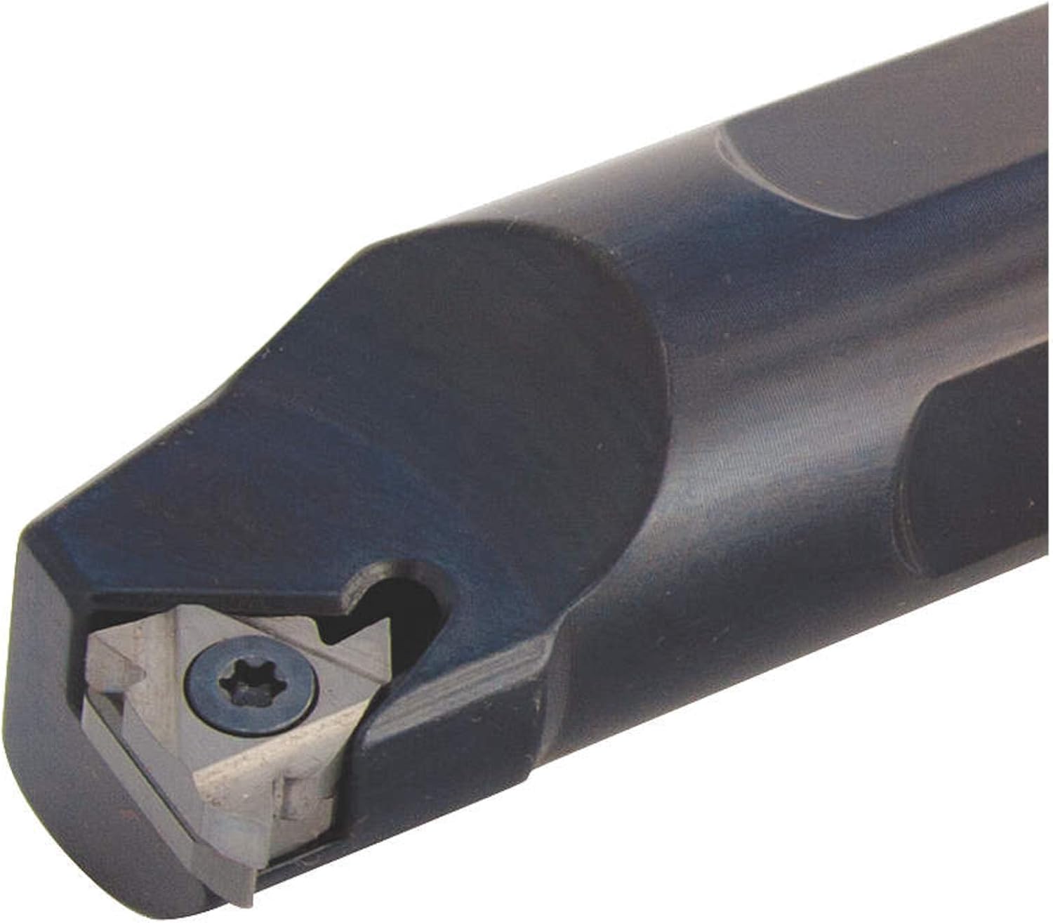 Dorian Tool - 73310150698 - Indexable Turning Toolholder, MTEN, Insert Style TNM., Overall Length 4-1/2 in