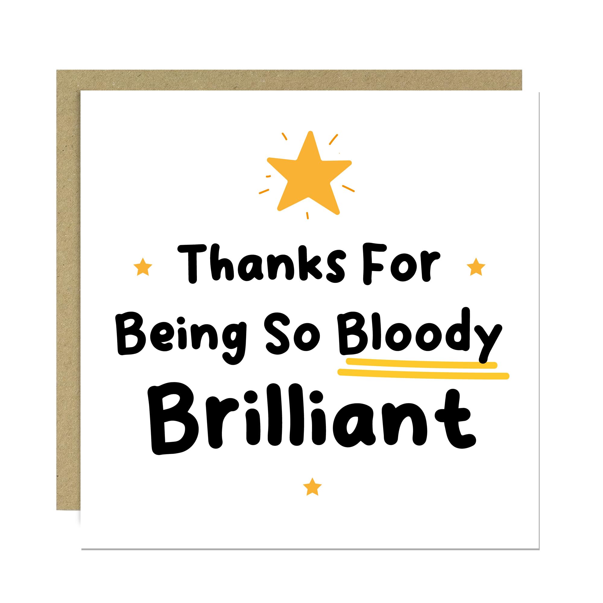 RED OCEAN Thank You Appreciation Card For Teacher or Teaching Assistant Thank You Card For Volunteers Colleagues Nursery Teachers Cards Men Women