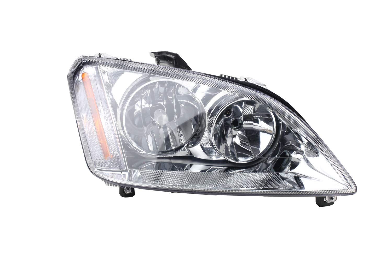 Johns, Apto para faros Ford Focus. Set C-Max li re + bombilla. Set izquierdo y derecho