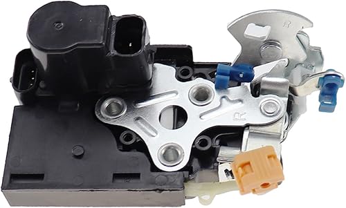 LadyCent Actuador de pestillo de cerradura de puerta para Chevrolet Epica Daewoo Tosca, mecanismo de motor del módulo de pestillo de bloqueo de