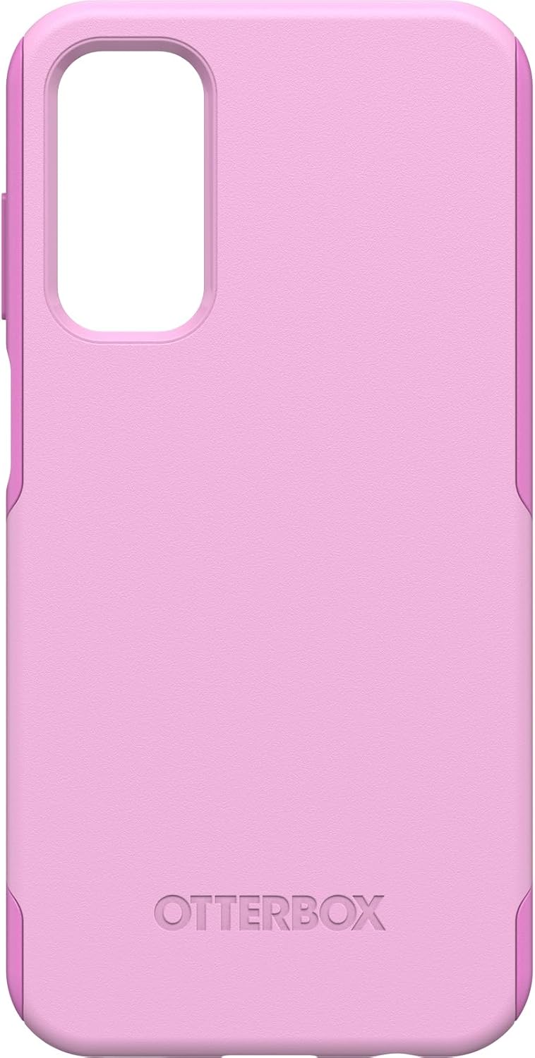 OtterBox Commuter Series Lite Case for Samsung Galaxy A15 5G - Slim Tough Pink Protection, Pocket-Friendly Drop Defense
