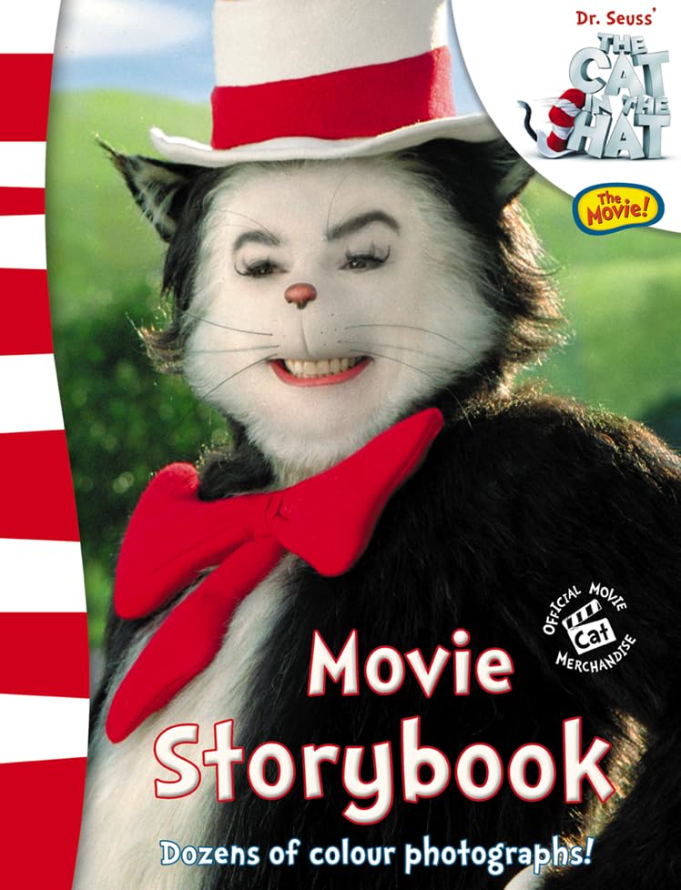 Movie Storybook (Dr. Seuss’ The Cat in the Hat™)