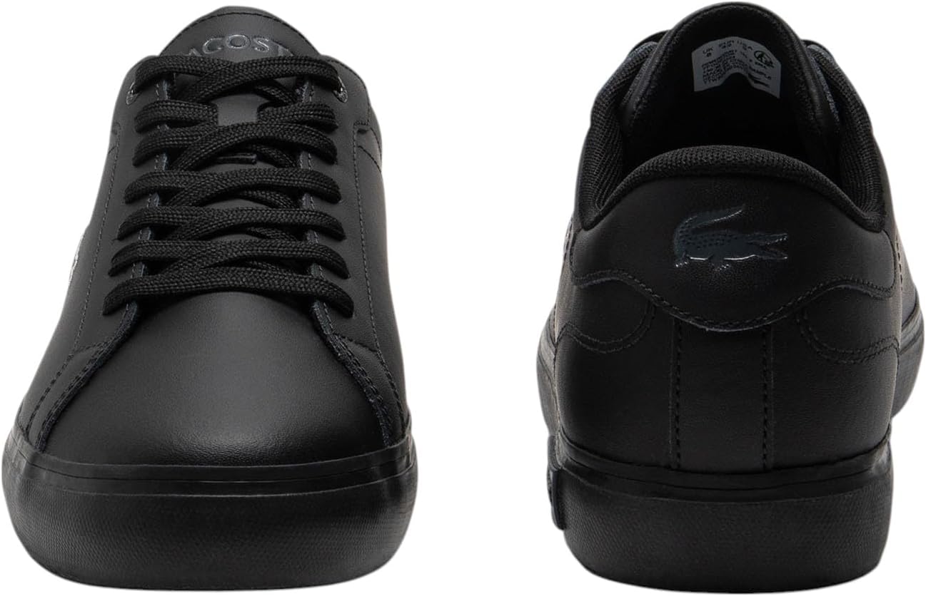 Lacoste Mens Lacoste Men's Powercourt Sneaker - Image 2