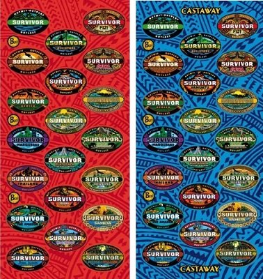 Survivor 10th Anniversary Limited Edition Buff Combo Pack