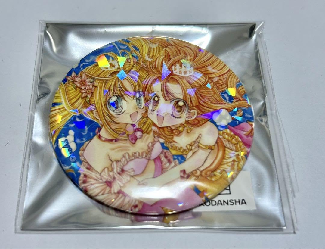 ぴちぴちピッチ　マルイアネックス　缶バッジ　るちあ 4個セット Amazon.co.jp: るちあ星羅 ぴちぴちピッチ マルイアネックス 缶