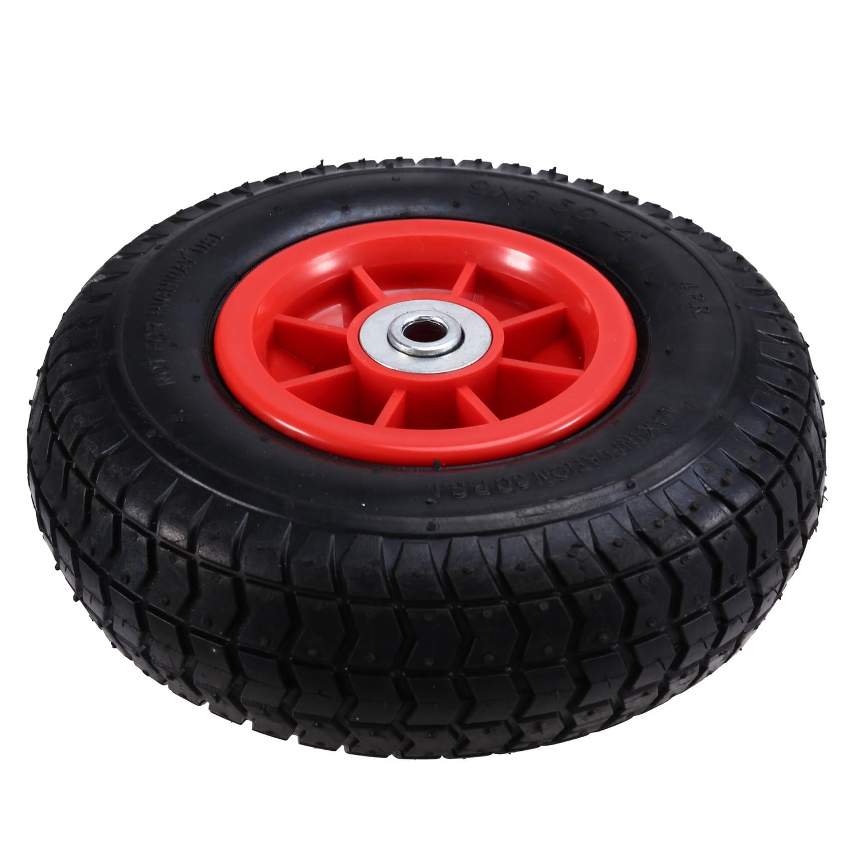 2 x nadmuchiwane opony do samochodów elektrycznych dla dzieci, gumowe koła do elektrycznych rowerów trójkołowych dla dzieci, opony samochodowe dla dzieci, otwór 1,2 cm, 9