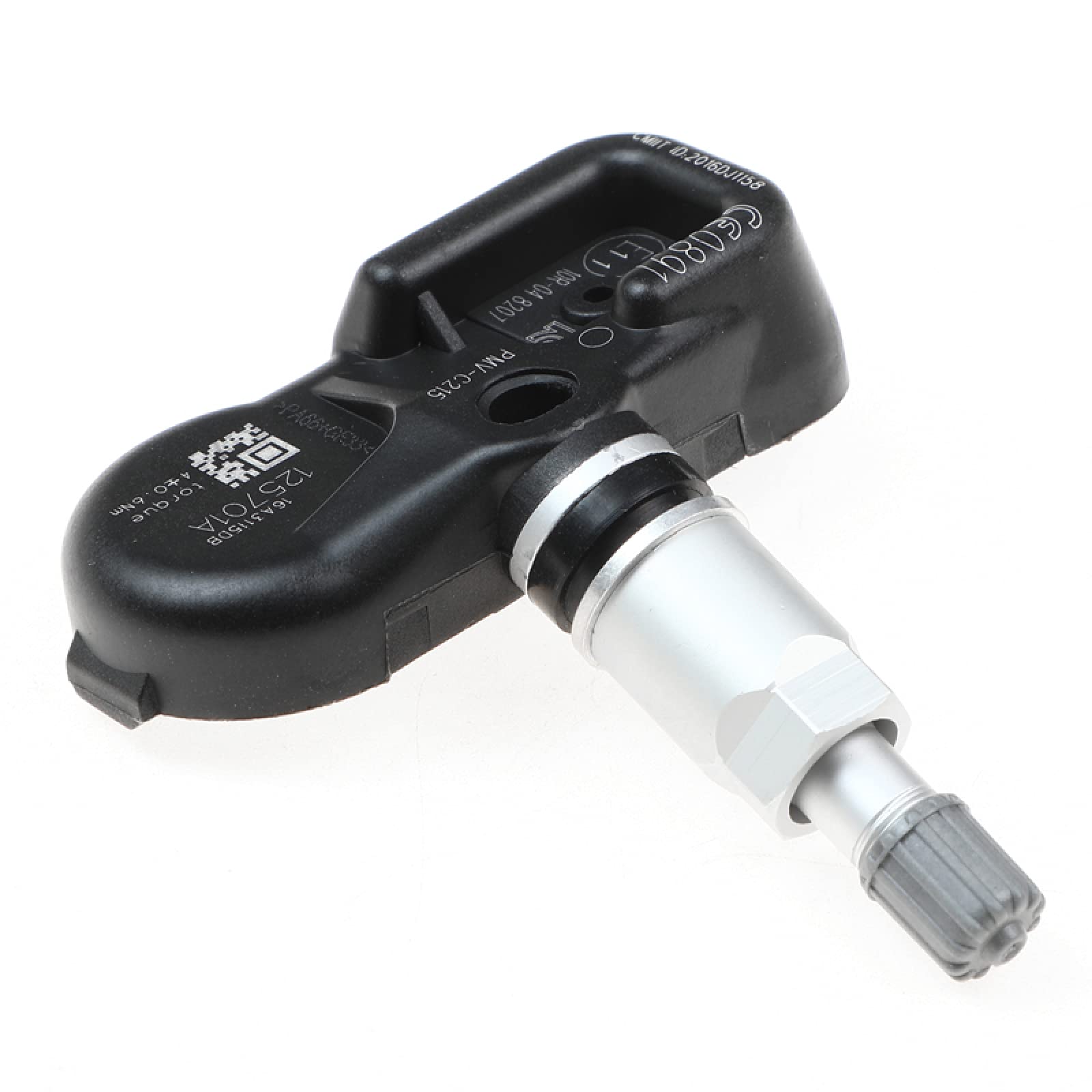 4 capteurs de Pression des pneus TPMS PMV C215 (références 42607, 48020 et 4260748020) pour Toyota Land Cruiser Prado C HR Camry (2017-2023)