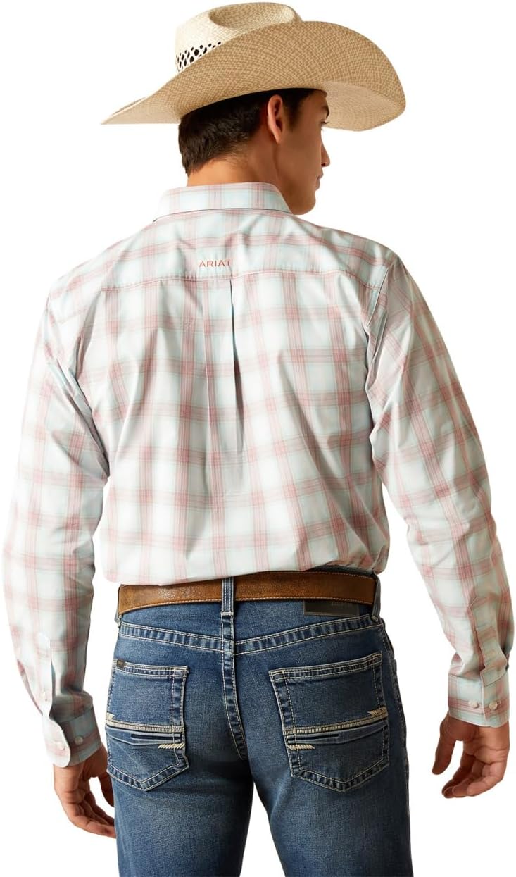 Ariat Men's Pro Series King Fitted Shirt