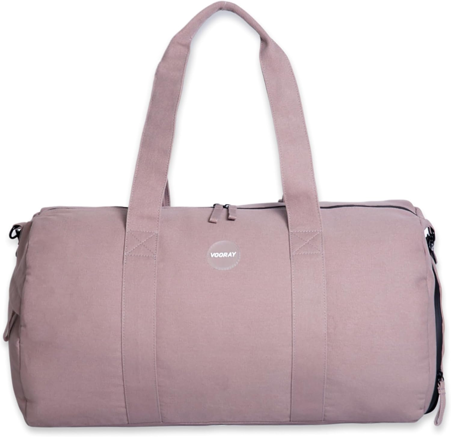 Vooray Savanna Weekender Duffel Bag - Large Travel Gym Bag with Shoe Compartment, Water-Resistant Design, 50L Capacity