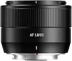 Amazon.com : TTartisan AF 35mm F1.8 II Fuji X Mount, APS-C