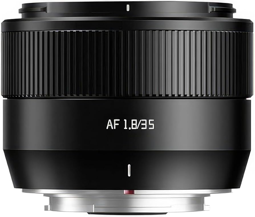 Amazon.com: TTartisan AF 35 公釐F1.8 II 富士X 鏡頭,APS-C