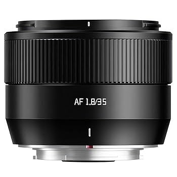 Amazon.co.jp: TTArtisan AF 35mm F1.8 II APS-C オート