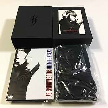 氷室京介SOUL STANDING BY〜 Soul Standing By ～ DVD | タイマイ☆音楽＜妄想＞ひとりごと