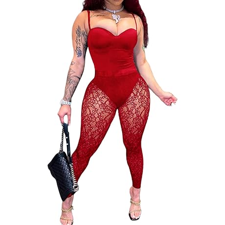 Women's Lace Outfits for Women Sexy Clubwear
