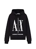 Armani Exchange Bluza z kapturem Kobiety Icon Project Bluza Z Kapturem