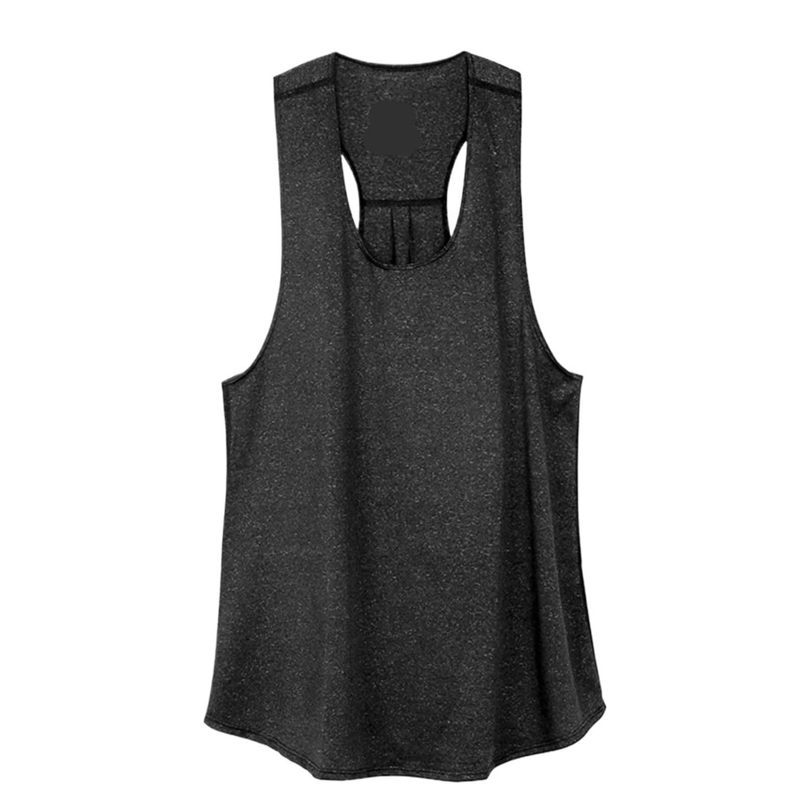 Camisetas sin Mangas for Entrenamiento con Espalda Cruzada for Mujer, Camisetas for Correr, Yoga, Chaleco Deportivo for Fitness, Deportivas for Gimnasio para Mujer